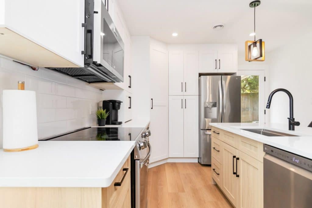 home renovations by 19K Design & Contracting